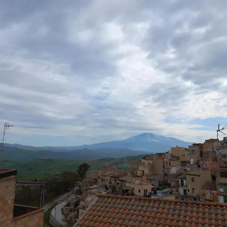 Antica Sicilia Сasa de vacaciones Regalbuto
