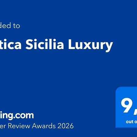 Antica Sicilia Luxury Сasa de vacaciones *
